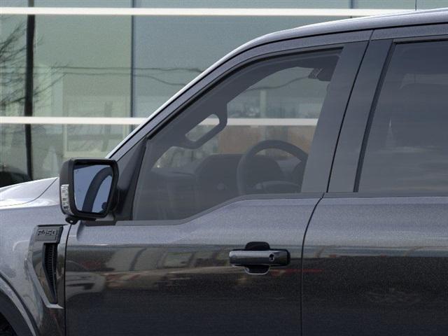 Photo of 2025 Agate Black Metallic Ford F-150
