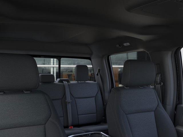 Photo of 2025 Agate Black Metallic Ford F-150