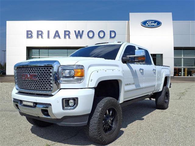2015 GMC Sierra 2500
