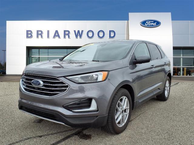 2024 Ford Edge