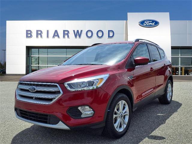 2019 Ford Escape