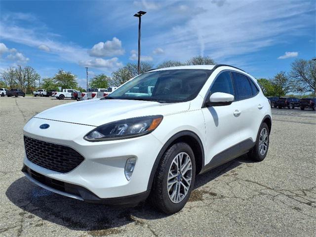 2020 Ford Escape
