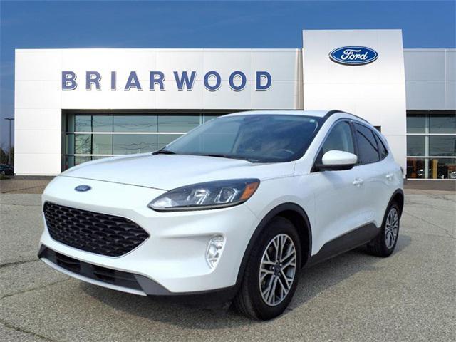 2020 Ford Escape