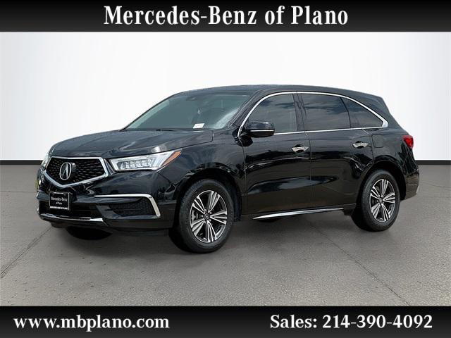 2018 Acura MDX