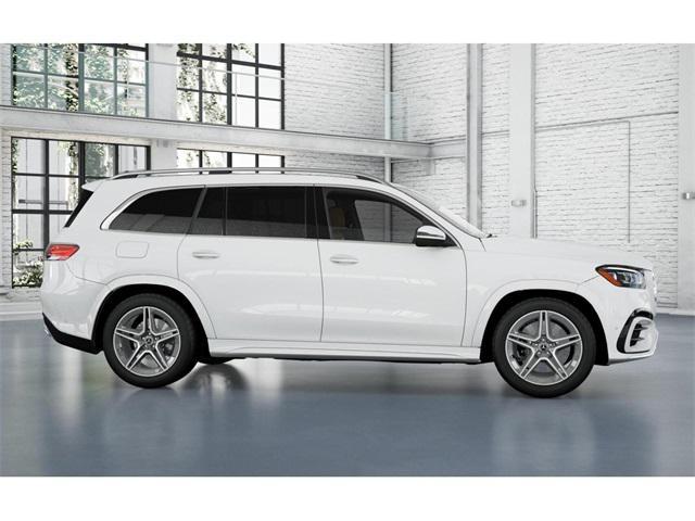 Photo of 2024 Polar White Mercedes-Benz GLS 450