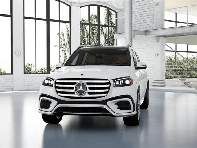 Photo of 2024 Polar White Mercedes-Benz GLS 450