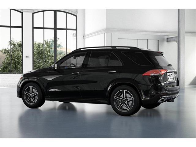Photo of 2025 Black Mercedes-Benz GLE 350