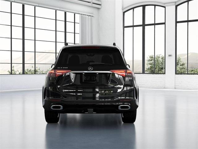 Photo of 2025 Black Mercedes-Benz GLE 350