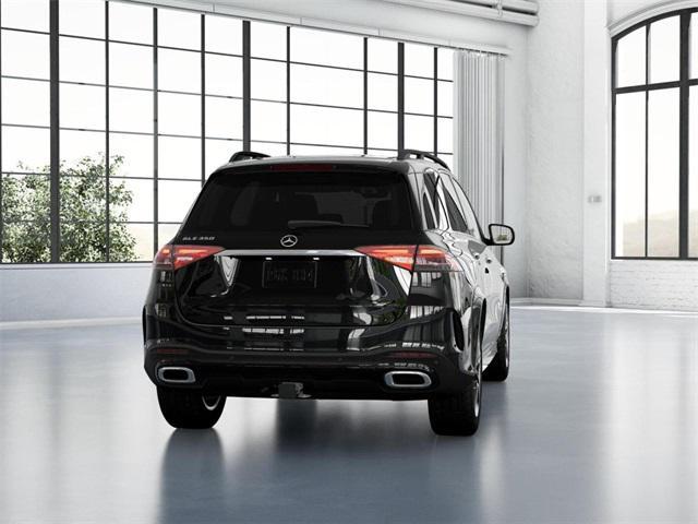 Photo of 2025 Black Mercedes-Benz GLE 350
