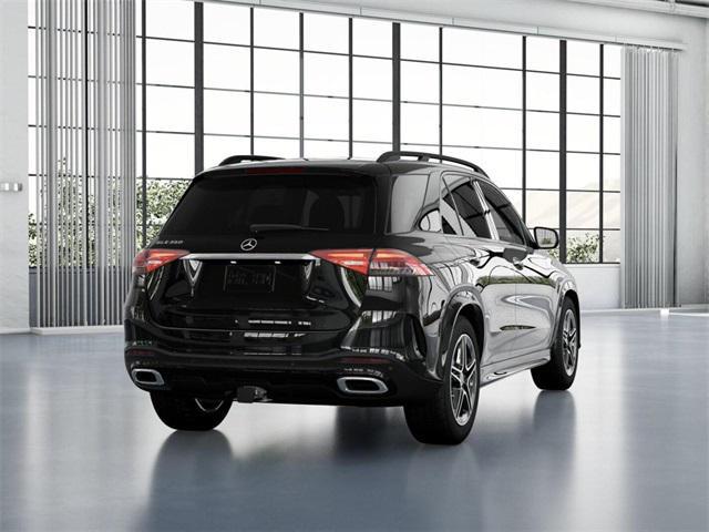 Photo of 2025 Black Mercedes-Benz GLE 350