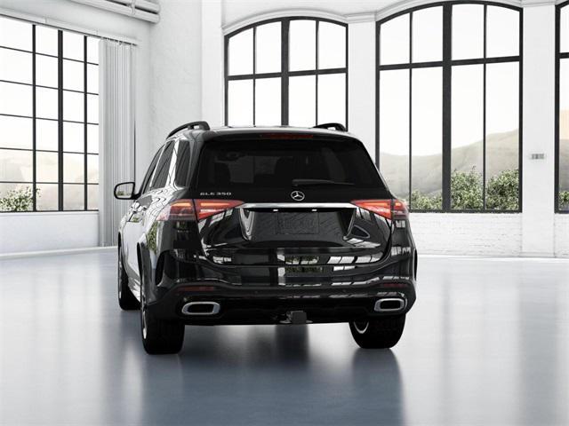 Photo of 2025 Black Mercedes-Benz GLE 350