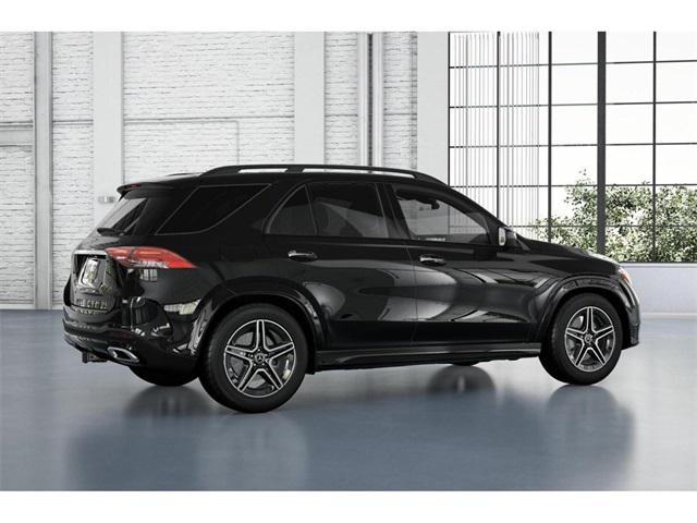 Photo of 2025 Black Mercedes-Benz GLE 350