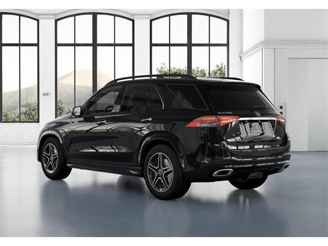 Photo of 2025 Black Mercedes-Benz GLE 350