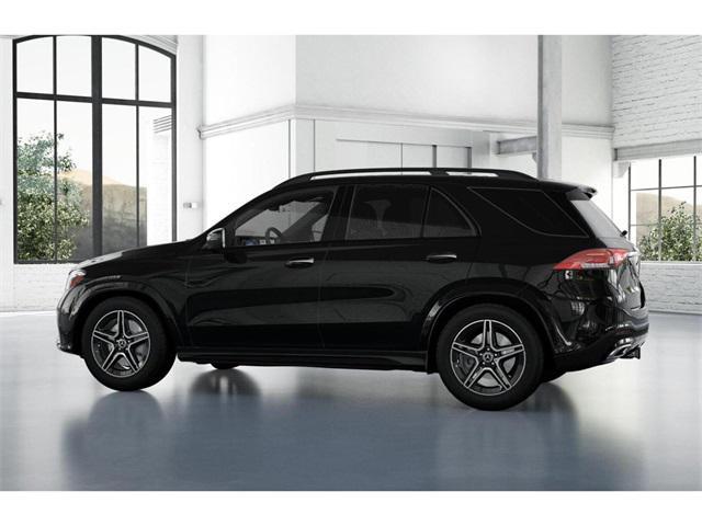 Photo of 2025 Black Mercedes-Benz GLE 350