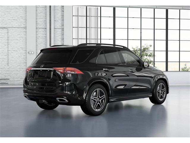 Photo of 2025 Black Mercedes-Benz GLE 350