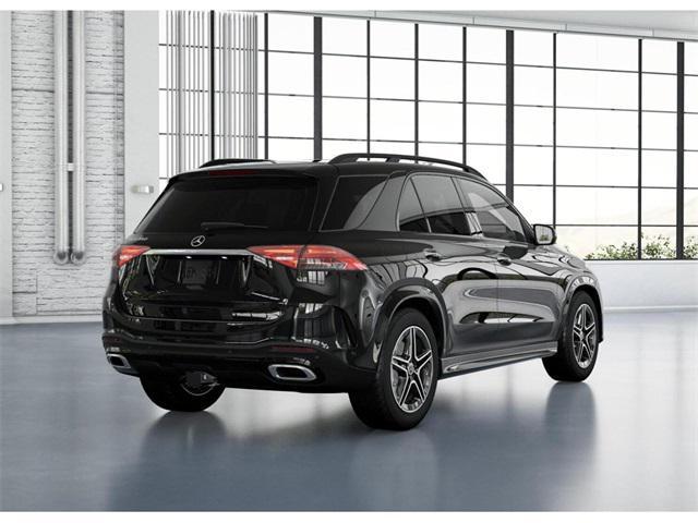 Photo of 2025 Black Mercedes-Benz GLE 350
