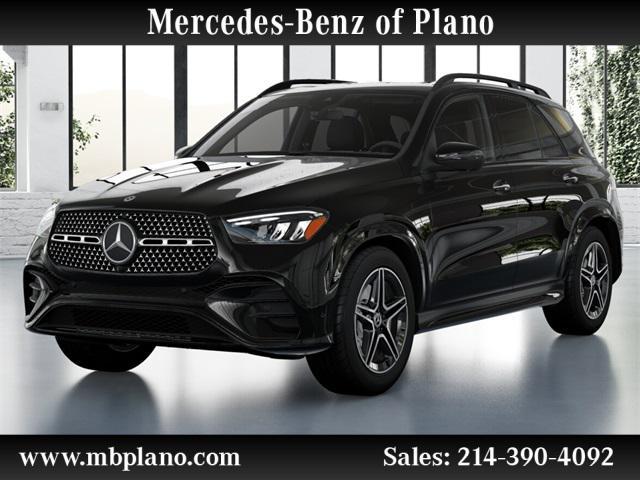 Photo of 2025 Black Mercedes-Benz GLE 350
