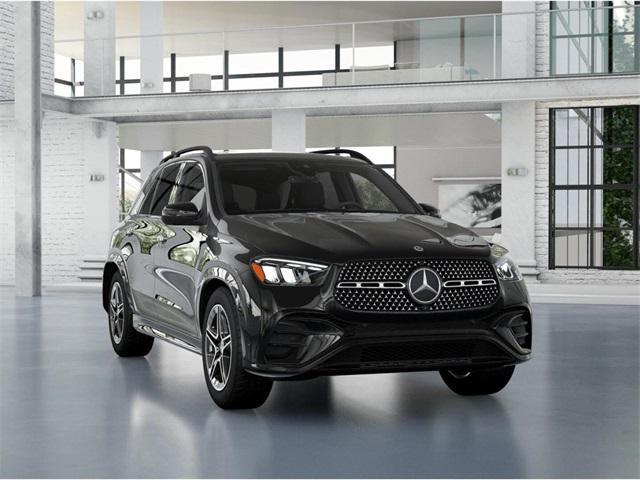 Photo of 2025 Black Mercedes-Benz GLE 350