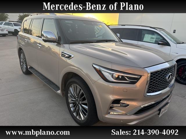 2021 Infiniti QX80