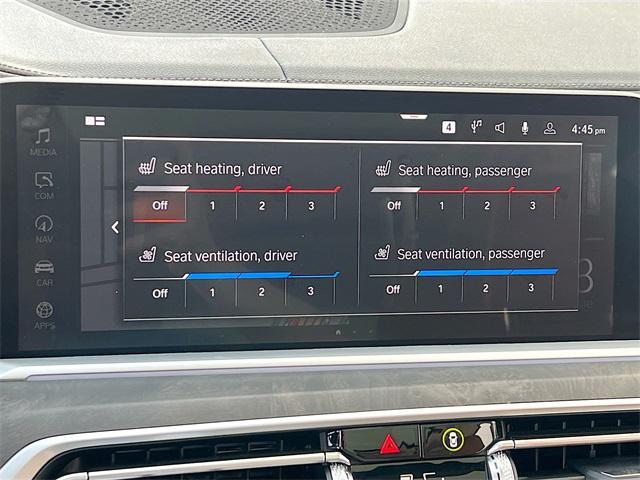 Photo of 2022 Dark Graphite Metallic BMW X7