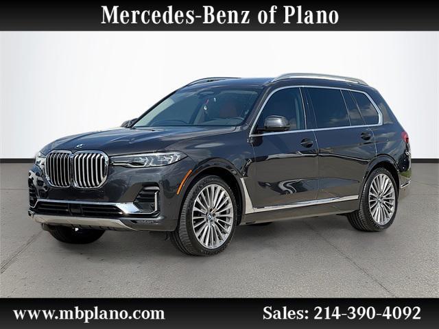 2022 BMW X7