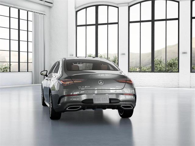 Photo of 2026 Mountain Grey Metallic Mercedes-Benz CLA 250