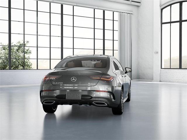 Photo of 2026 Mountain Grey Metallic Mercedes-Benz CLA 250
