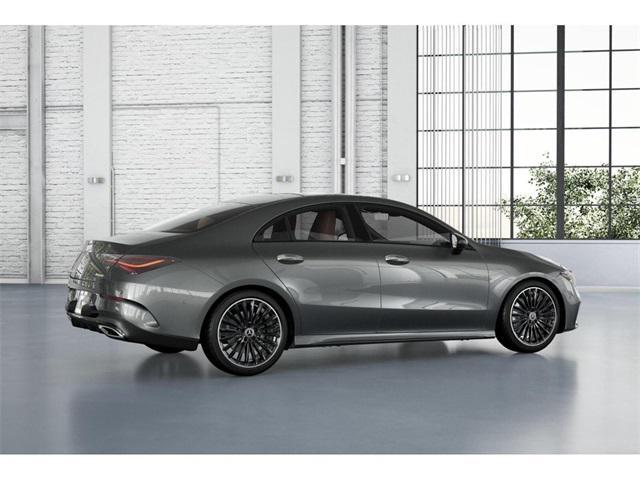 Photo of 2026 Mountain Grey Metallic Mercedes-Benz CLA 250