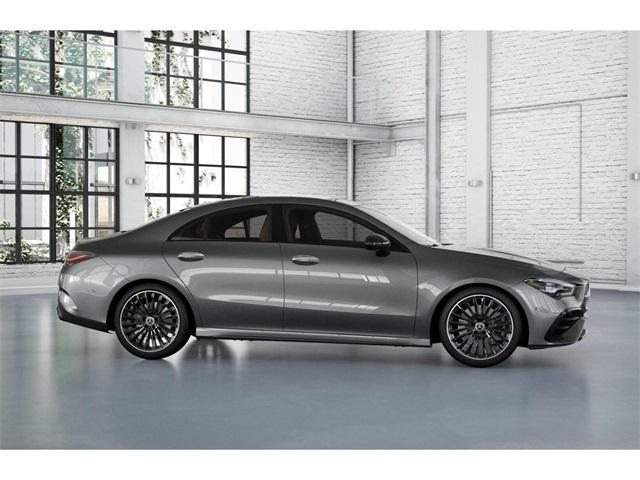 Photo of 2026 Mountain Grey Metallic Mercedes-Benz CLA 250