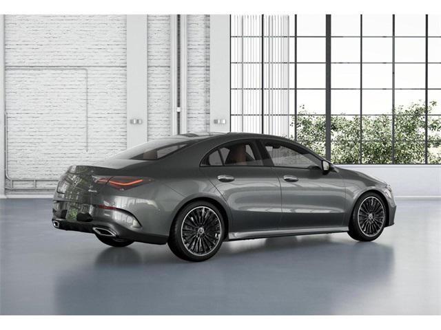 Photo of 2026 Mountain Grey Metallic Mercedes-Benz CLA 250