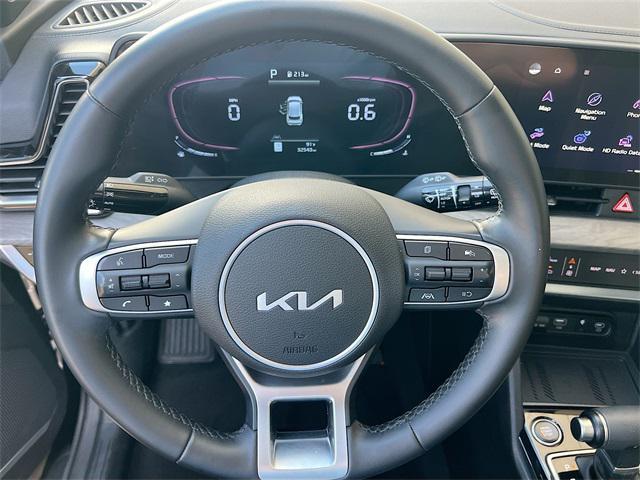 Photo of 2023 Ebony Black Kia Sportage