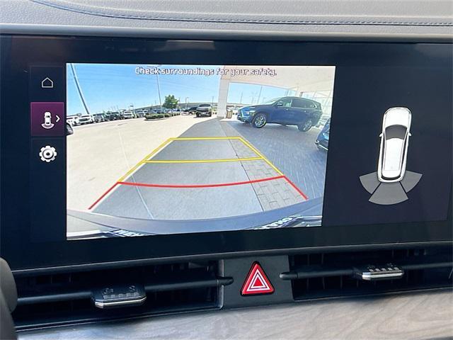 Photo of 2023 Ebony Black Kia Sportage