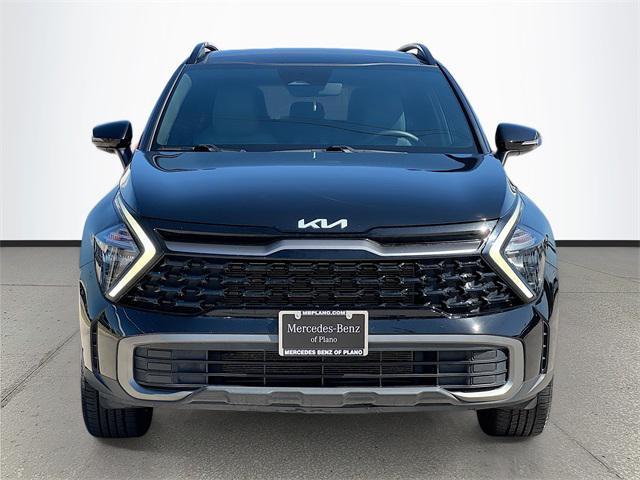Photo of 2023 Ebony Black Kia Sportage