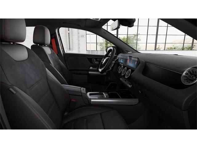 Photo of 2025 Night Black Mercedes-Benz AMG GLA 35