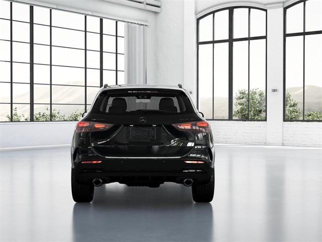 Photo of 2025 Night Black Mercedes-Benz AMG GLA 35