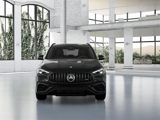 Photo of 2025 Night Black Mercedes-Benz AMG GLA 35