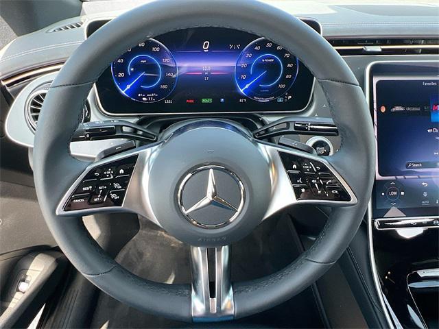 Photo of 2025 Graphite Grey Metallic Mercedes-Benz EQE 350+