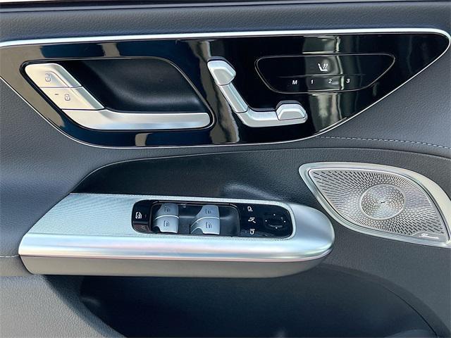 Photo of 2025 Graphite Grey Metallic Mercedes-Benz EQE 350+