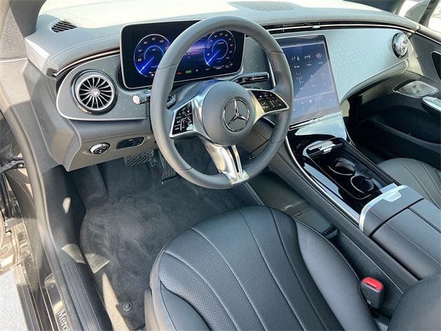 Photo of 2025 Graphite Grey Metallic Mercedes-Benz EQE 350+