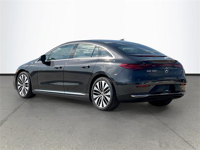Photo of 2025 Graphite Grey Metallic Mercedes-Benz EQE 350+