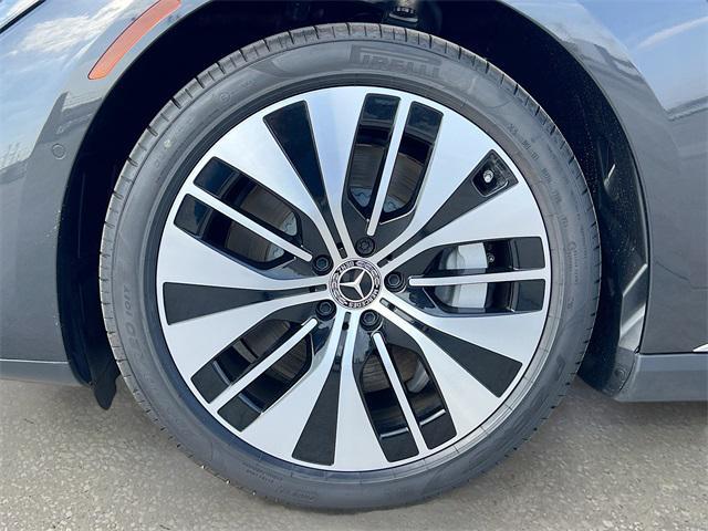 Photo of 2025 Graphite Grey Metallic Mercedes-Benz EQE 350+
