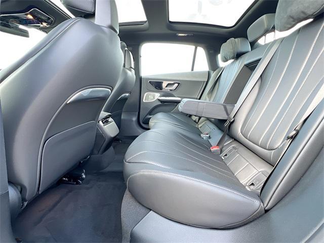 Photo of 2025 Graphite Grey Metallic Mercedes-Benz EQE 350+
