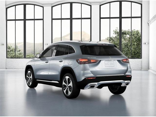 Photo of 2026 Cirrus Silver Metallic Mercedes-Benz GLA 250