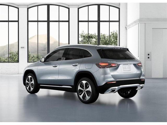Photo of 2026 Cirrus Silver Metallic Mercedes-Benz GLA 250