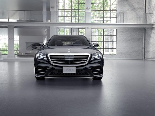 Photo of 2019 Black Mercedes-Benz S-Class