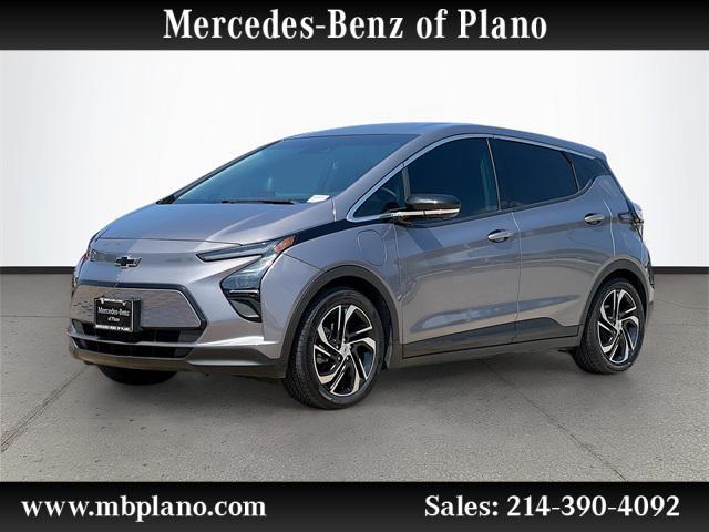 2023 Chevrolet Bolt Ev