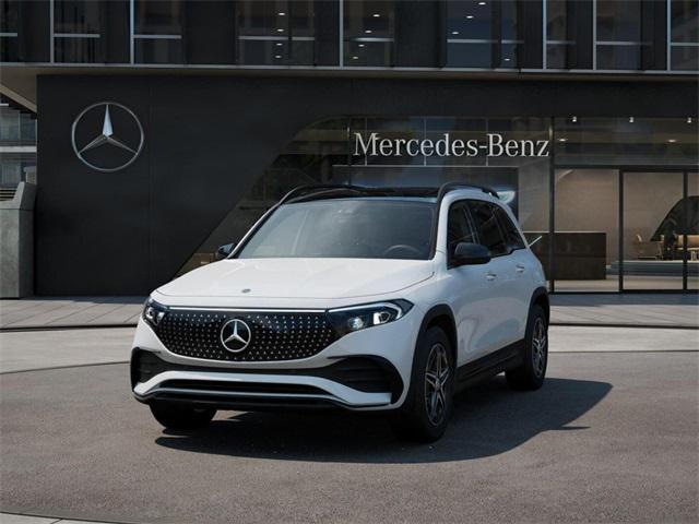 Photo of 2024 Polar White Mercedes-Benz EQB 250