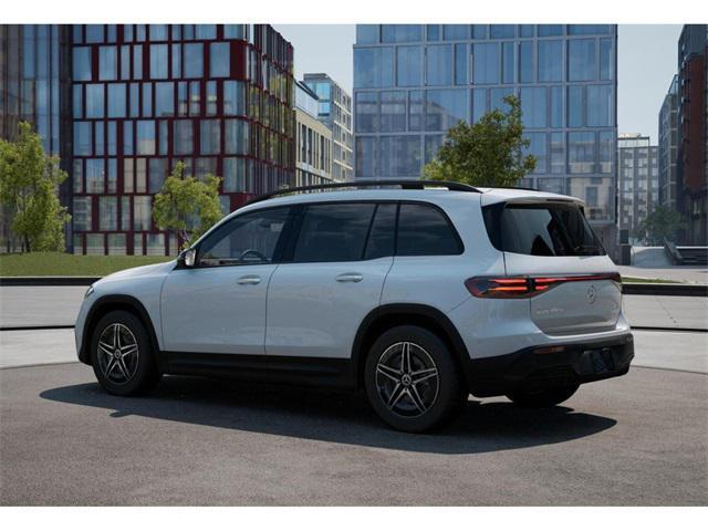 Photo of 2024 Polar White Mercedes-Benz EQB 250