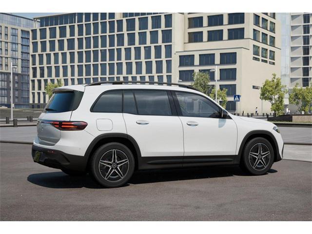 Photo of 2024 Polar White Mercedes-Benz EQB 250