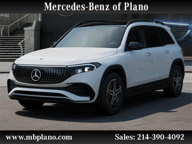 Photo of 2024 Polar White Mercedes-Benz EQB 250